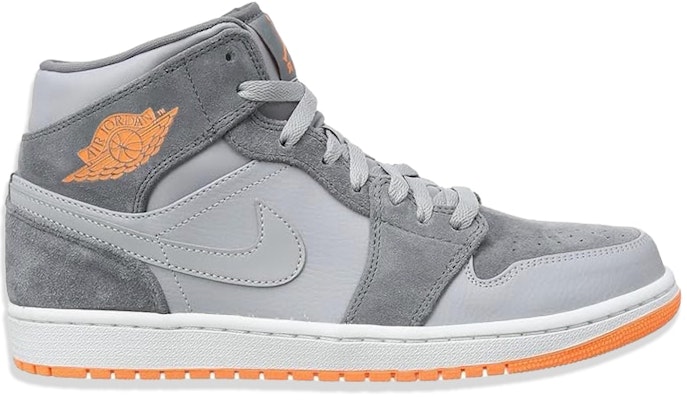 Air Jordan 1 Mid 'Atomic Orange' 554724-026 Buy Air Jordan 1 Mid 'Atomic Orange' 554724-026