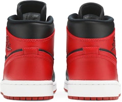 エア ジョーダン 1 ミッド "Banned" (2020) 554724-074 Details for エア ジョーダン 1 ミッド "Banned" (2020) 554724-074