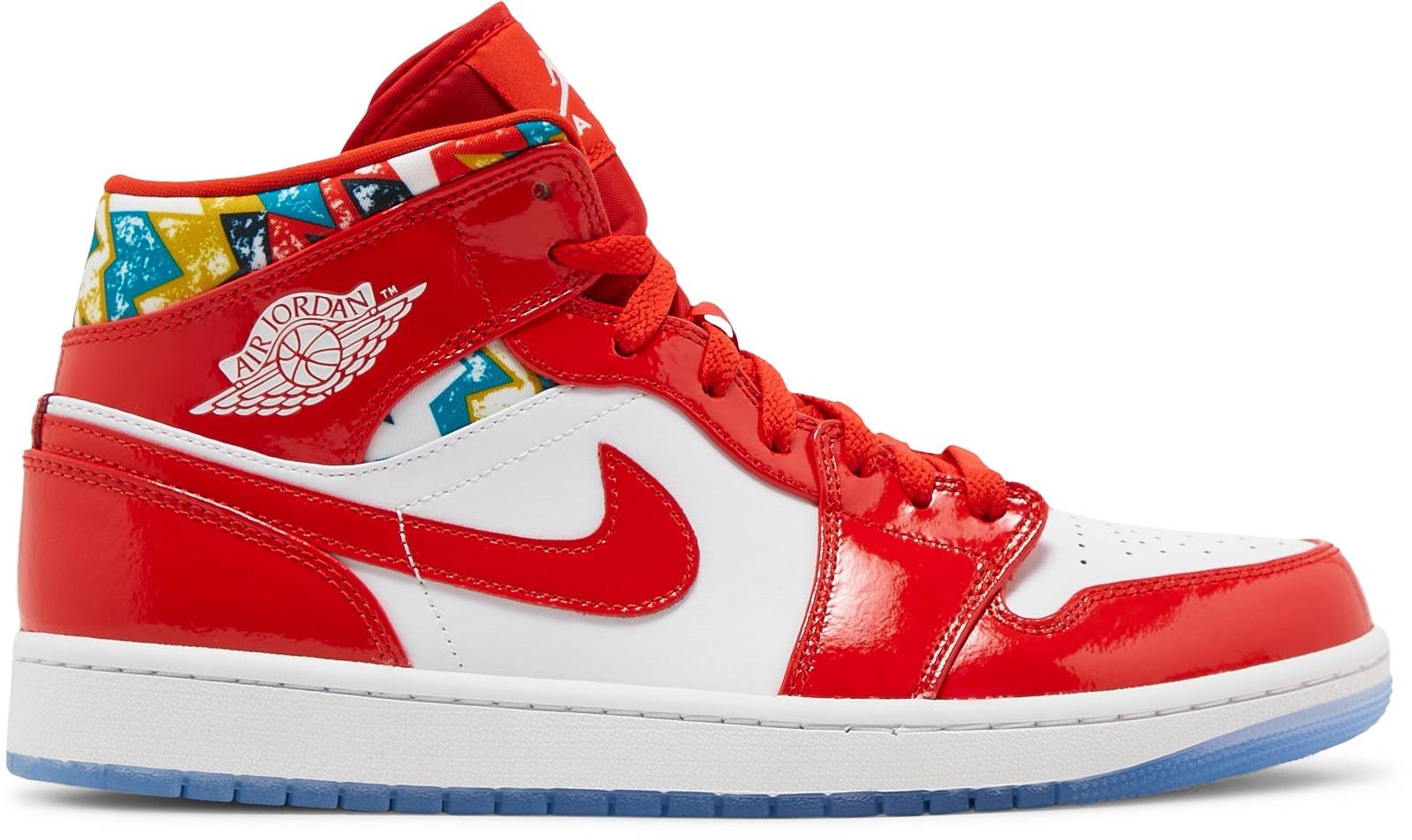 jordan-1-mid-barcelona-sweater-red-patent