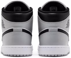 Details for Air Jordan 1 Mid ''Barons'' Scarpa Uomo DQ8426-101