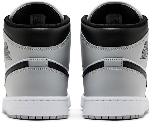 Air Jordan 1 Mid 'Barons' DQ8426-101 Details for Air Jordan 1 Mid 'Barons' DQ8426-101