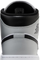 Sizing Air Jordan 1 Mid ''Barons'' Scarpa Uomo DQ8426-101