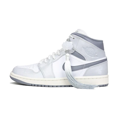 Jordan 1 Mid 'Bei Feng Chinese Tassel'