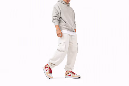 Order Air Jordan 1 中筒 '米紅' 554724-201