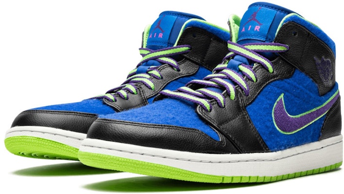 Kasut Air Jordan 1 Mid 'Bel-Air' 633206-040 Order Kasut Air Jordan 1 Mid 'Bel-Air' 633206-040