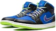Order Kasut Air Jordan 1 Mid 'Bel-Air' 633206-040