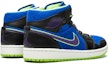Shop Kasut Air Jordan 1 Mid 'Bel-Air' 633206-040