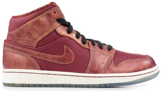 Air Jordan 1 Mid 'BHM' 647561-605 - Kasut Sukan Terkini Buy Air Jordan 1 Mid 'BHM' 647561-605 - Kasut Sukan Terkini