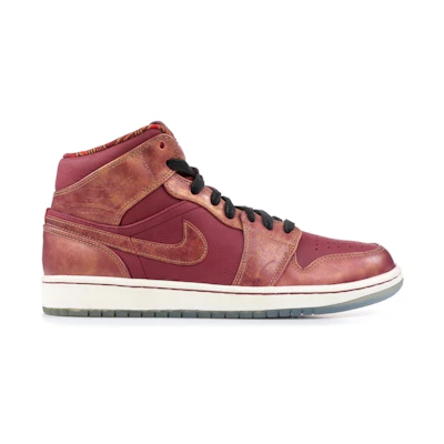Jordan 1 Mid 'BHM'