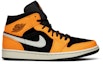 Buy Air Jordan 1 Mid 'Black Cone' 554724-062 (Tetap dalam Bahasa Inggeris)