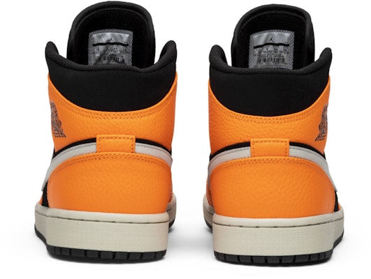 Air Jordan 1 Mid 'Black Cone' 554724-062 (Tetap dalam Bahasa Inggeris) Details for Air Jordan 1 Mid 'Black Cone' 554724-062 (Tetap dalam Bahasa Inggeris)