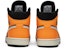 Air Jordan 1 Mid 'Black Cone' 554724-062 (Tetap dalam Bahasa Inggeris)