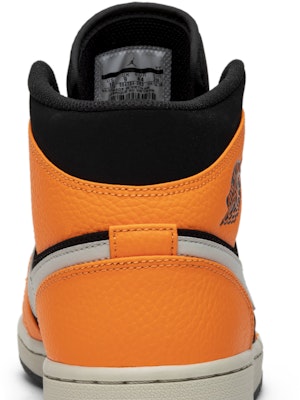 Air Jordan 1 Mid 'Black Cone' 554724-062 (Tetap dalam Bahasa Inggeris) Sizing Air Jordan 1 Mid 'Black Cone' 554724-062 (Tetap dalam Bahasa Inggeris)