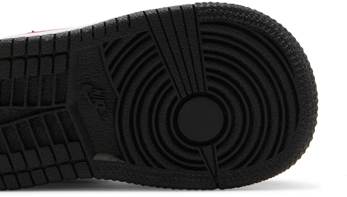 (幼童) Air Jordan 1 中筒 '黑色火紅' 640735-079 Purchase (幼童) Air Jordan 1 中筒 '黑色火紅' 640735-079