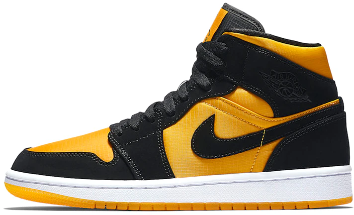 air-jordan-1-mid-black-gold