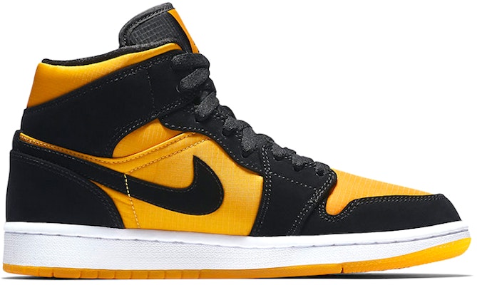 Air Jordan 1 Mid 'Negro Oro' CD6759-007 Order Air Jordan 1 Mid 'Negro Oro' CD6759-007