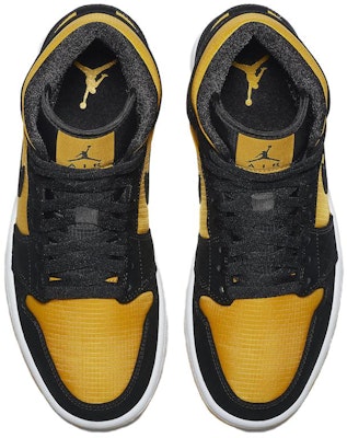 Air Jordan 1 Mid 'Negro Oro' CD6759-007 Shop Air Jordan 1 Mid 'Negro Oro' CD6759-007