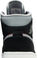 Air Jordan 1 Mid 'Negro Gris' 554724-060 Sizing Air Jordan 1 Mid 'Negro Gris' 554724-060