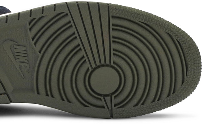 Air Jordan 1 中筒「黑橄欖帆布」BQ6579-001 Purchase Air Jordan 1 中筒「黑橄欖帆布」BQ6579-001