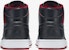Air Jordan 1 Mid 'Hitam Merah' 554724-028
