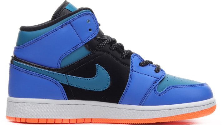 エアジョーダン1 MID 青黒オレンジ 554724-440 Order エアジョーダン1 MID 青黒オレンジ 554724-440