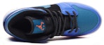 Shop エアジョーダン1 MID 青黒オレンジ 554724-440