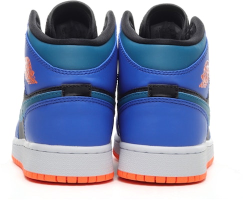 エアジョーダン1 MID 青黒オレンジ 554724-440 Purchase エアジョーダン1 MID 青黒オレンジ 554724-440