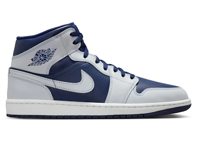 Air Jordan 1 Mid 'Blue Void'
