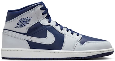 Air Jordan 1 Mid 'Blue Void' DQ8426-403 Air Jordan 1 Mid 'Blue Void' DQ8426-403
