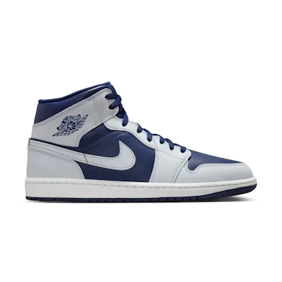Jordan 1 Mid 'Blue Void'