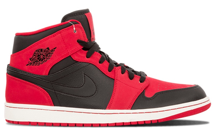 Order Air Jordan 1 中帮“Bred” 2013款 554724-005