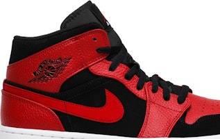 Air Jordan 1 Mid 'Bred' 2018 zapatillas deportivas 554724-054 Order Air Jordan 1 Mid 'Bred' 2018 zapatillas deportivas 554724-054