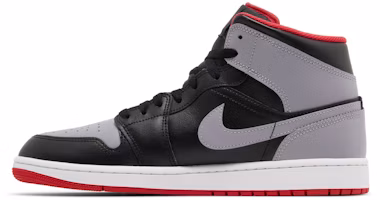 Lookbook Air Jordan 1 Mid ''Bred Shadow'' Scarpe da Ginnastica DQ8426-006
