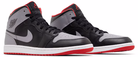Cheap Air Jordan 1 Mid ''Bred Shadow'' Scarpe da Ginnastica DQ8426-006