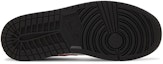 Shop Air Jordan 1 Mid 'Bred Toe' (2022) 554724-079