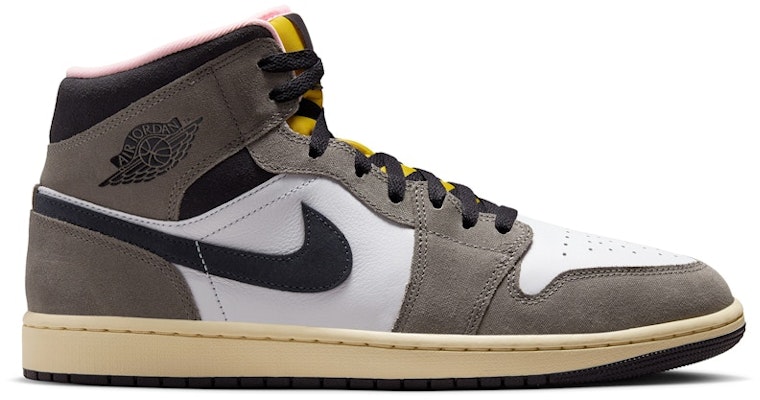 Air Jordan 1 Mid 'Cave Stone' HQ2011-100 Buy Air Jordan 1 Mid 'Cave Stone' HQ2011-100