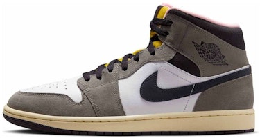 Air Jordan 1 Mid 'Cave Stone' HQ2011-100 Air Jordan 1 Mid 'Cave Stone' HQ2011-100