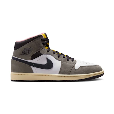 Jordan 1 Mid 'Cave Stone'