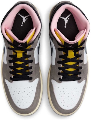 Air Jordan 1 Mid 'Cave Stone' HQ2011-100 Order Air Jordan 1 Mid 'Cave Stone' HQ2011-100
