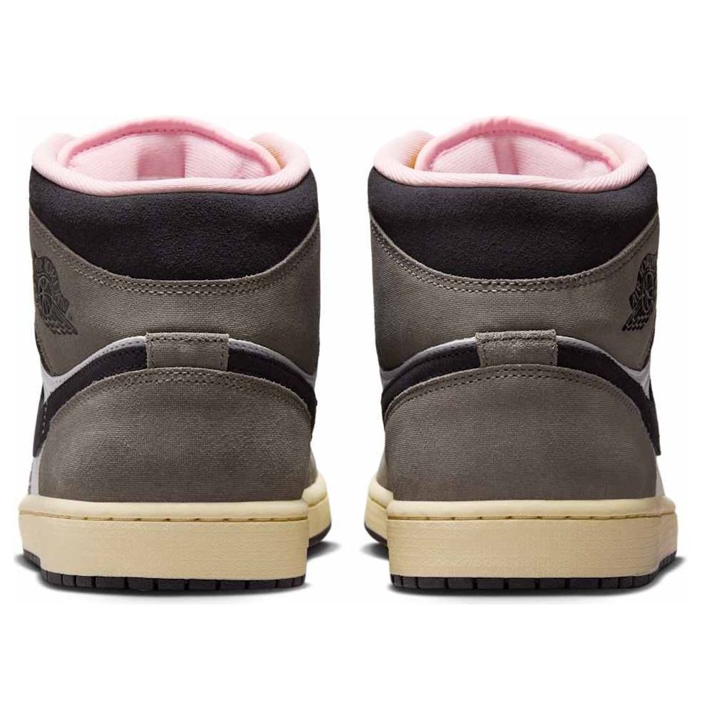 Lookbook Air Jordan 1 Mid ''洞穴石'' HQ2011-100