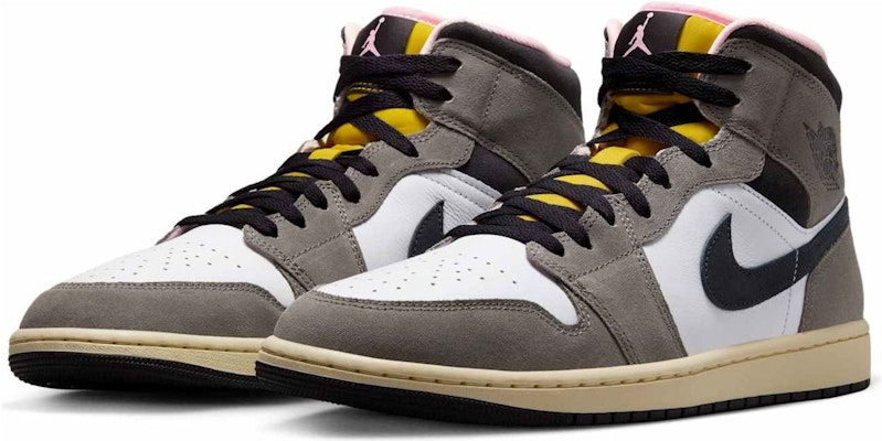 Air Jordan 1 Mid 'Cave Stone' HQ2011-100 Shop Air Jordan 1 Mid 'Cave Stone' HQ2011-100
