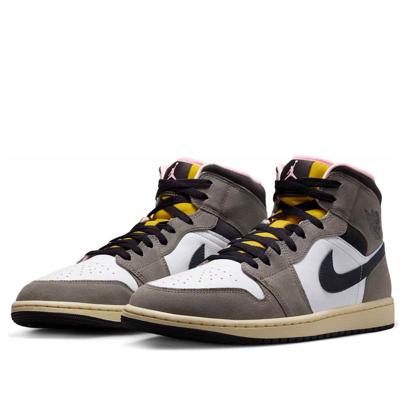 Shop Air Jordan 1 Mid ''洞穴石'' HQ2011-100
