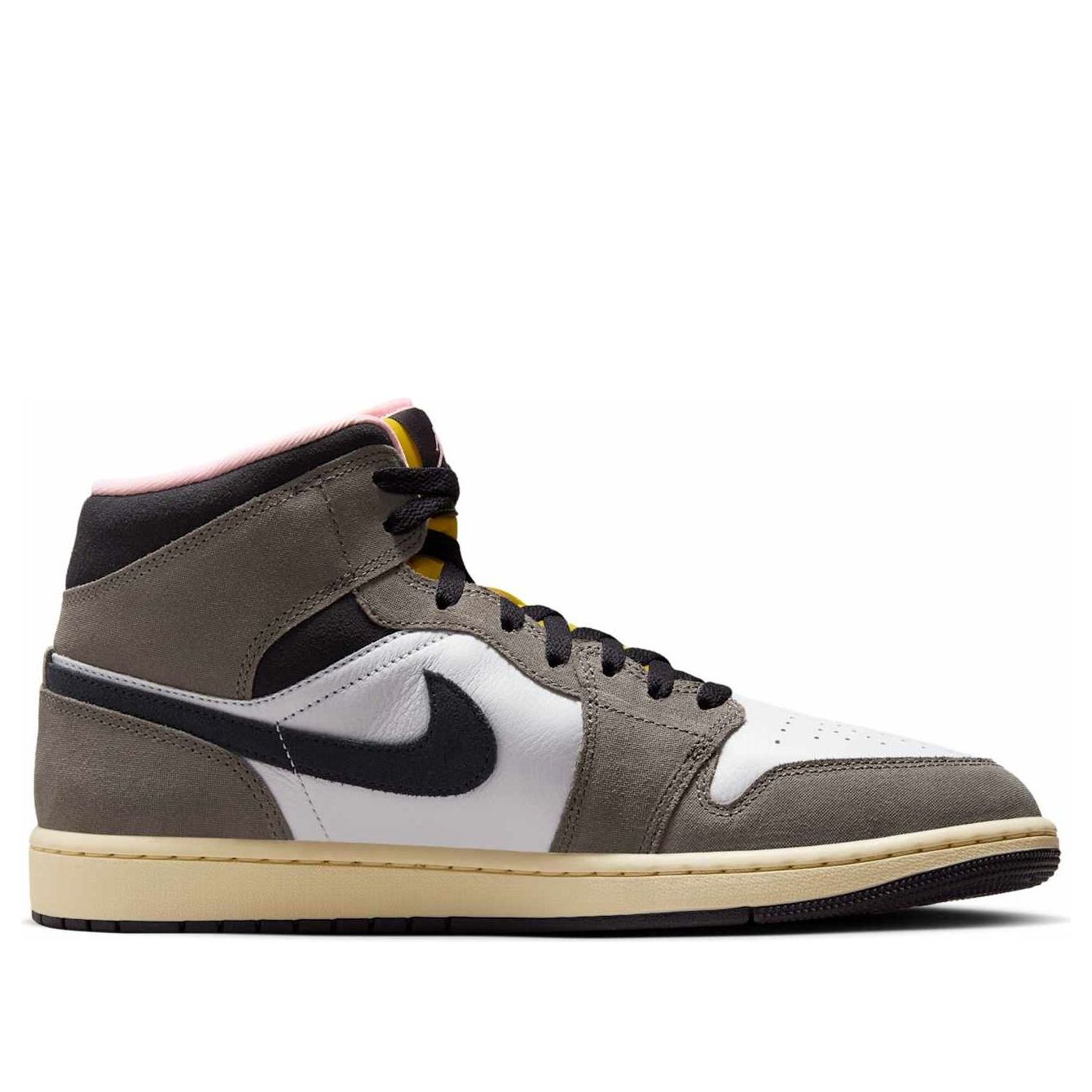 Details for Air Jordan 1 Mid ''洞穴石'' HQ2011-100