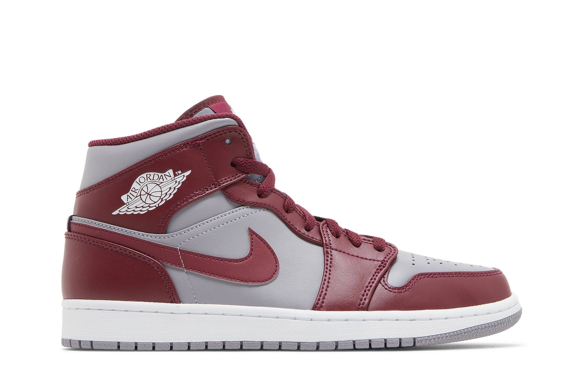 Air Jordan 1 Mid ‘Cherrywood Red’ DQ8426-615