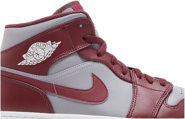 Air Jordan 1 Mid 'Cherrywood Merah' DQ8426-615 Order Air Jordan 1 Mid 'Cherrywood Merah' DQ8426-615