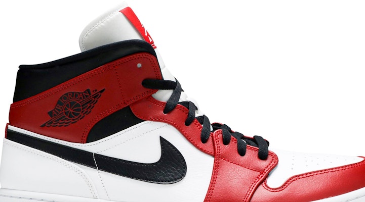 Air Jordan 1 Mid 'Chicago' 554724-173 Order Air Jordan 1 Mid 'Chicago' 554724-173