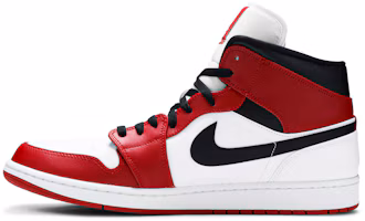 Lookbook Air Jordan 1 Mid 'Chicago' 554724-173