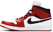 Lookbook Air Jordan 1 Mid 'Chicago' Lelaki 554724-173