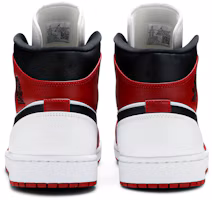 Details for Air Jordan 1 Mid 'Chicago' 554724-173