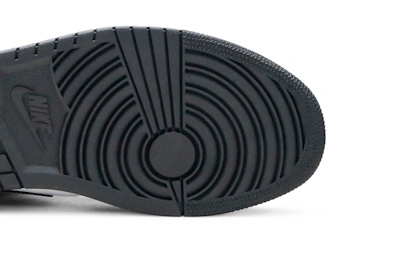 Air Jordan 1 Mid 'Chicago Black Toe'